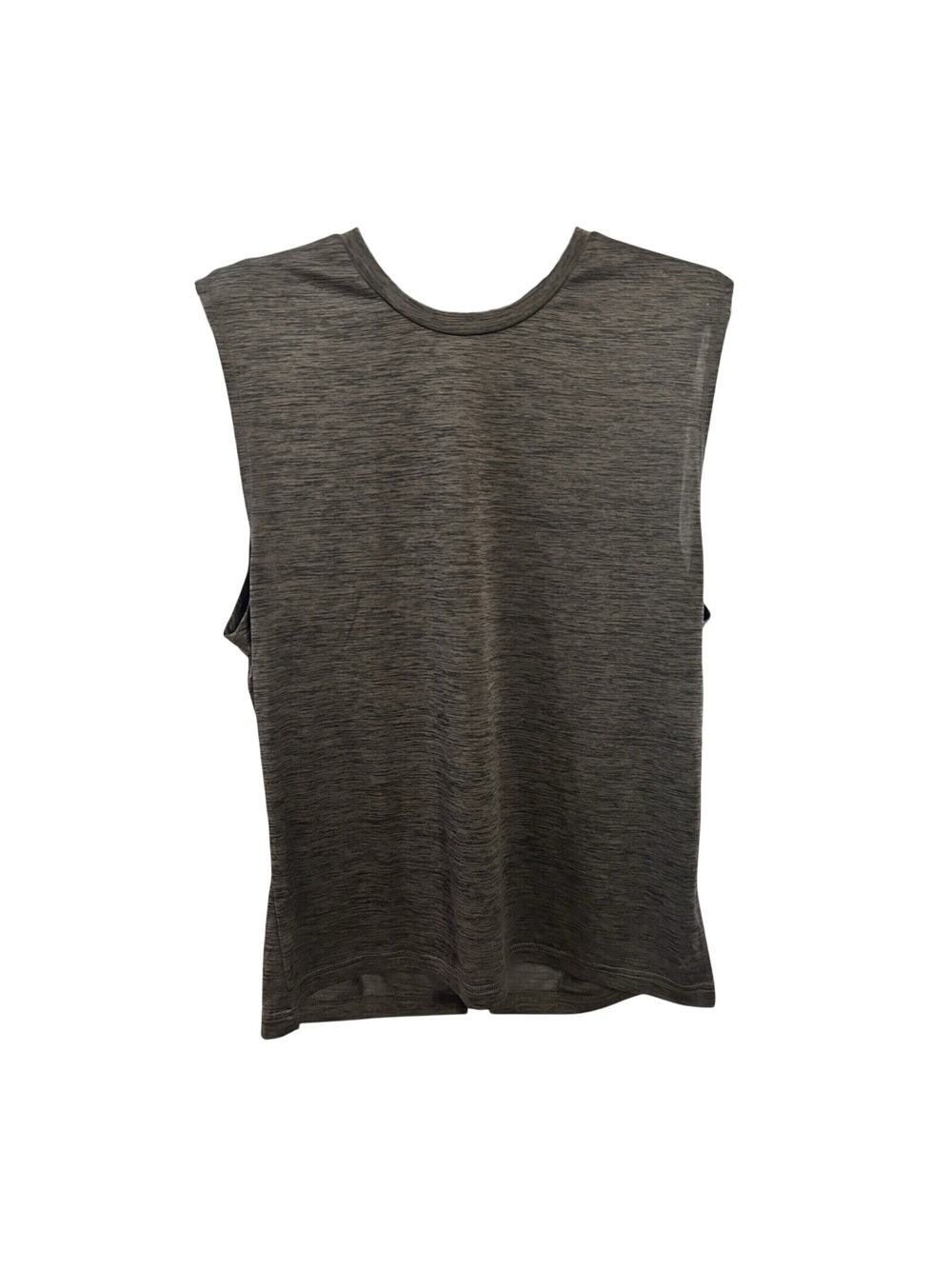 NWT Xersion Gray Sleeveless Work-Out Shirts Men's size L